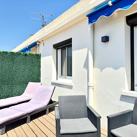 Appartamento Le Saint-Jean By Scls Locations Cannes Esterno foto
