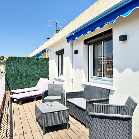 Appartamento Le Saint-Jean By Scls Locations Cannes Esterno foto