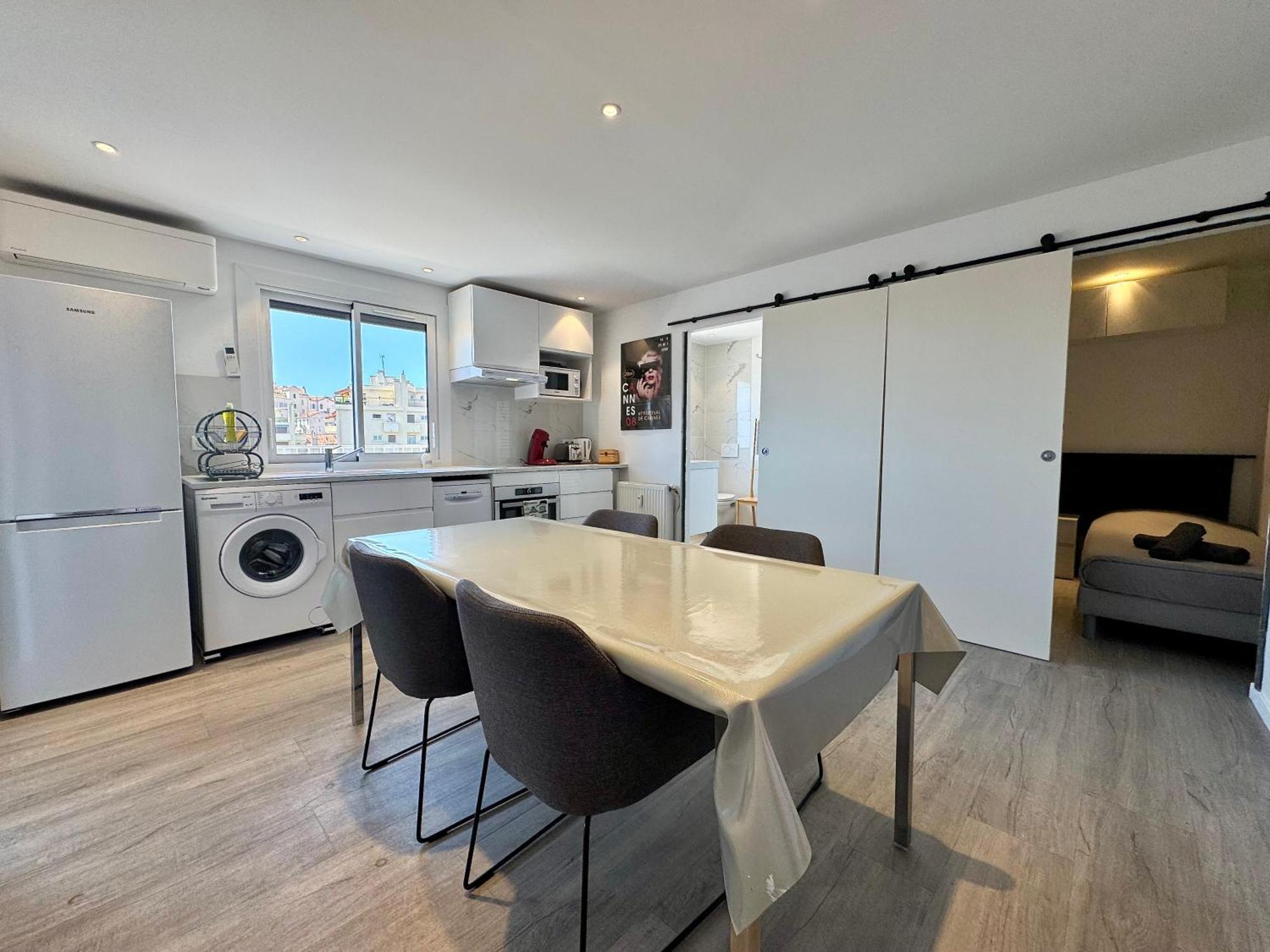 Appartamento Le Saint-Jean By Scls Locations Cannes Esterno foto